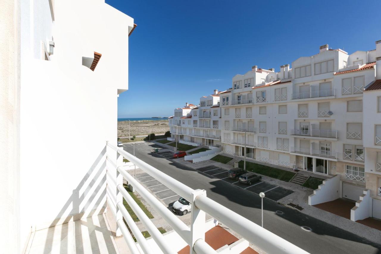 Baleal Beachfront Duplex Peniche Exterior foto