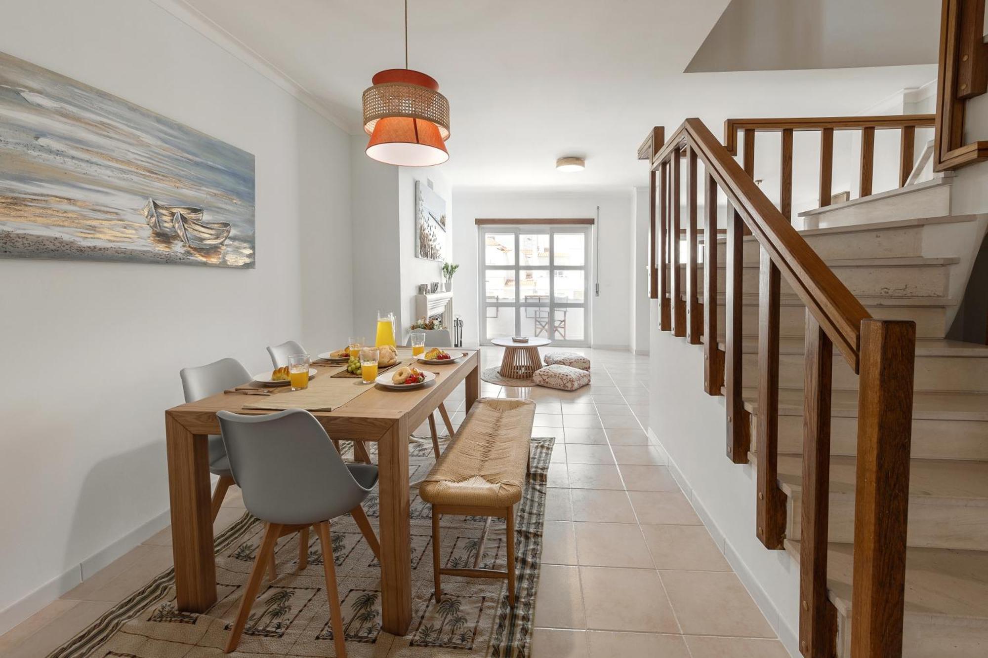 Baleal Beachfront Duplex Peniche Exterior foto