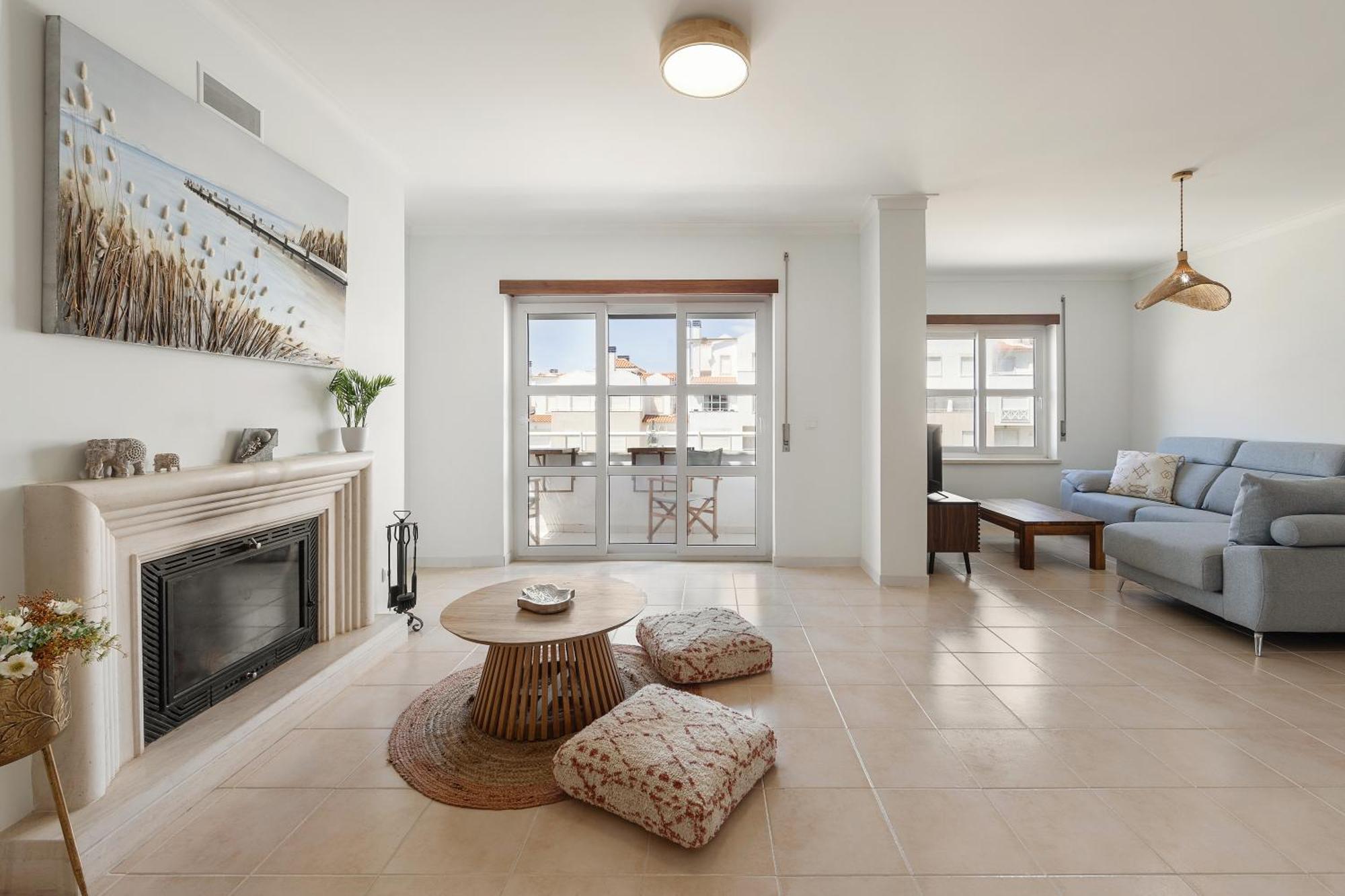 Baleal Beachfront Duplex Peniche Exterior foto